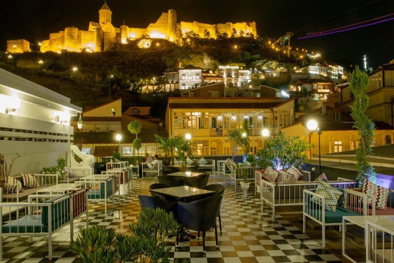 King Gorgasali Hotel Tbilisi Exterior photo