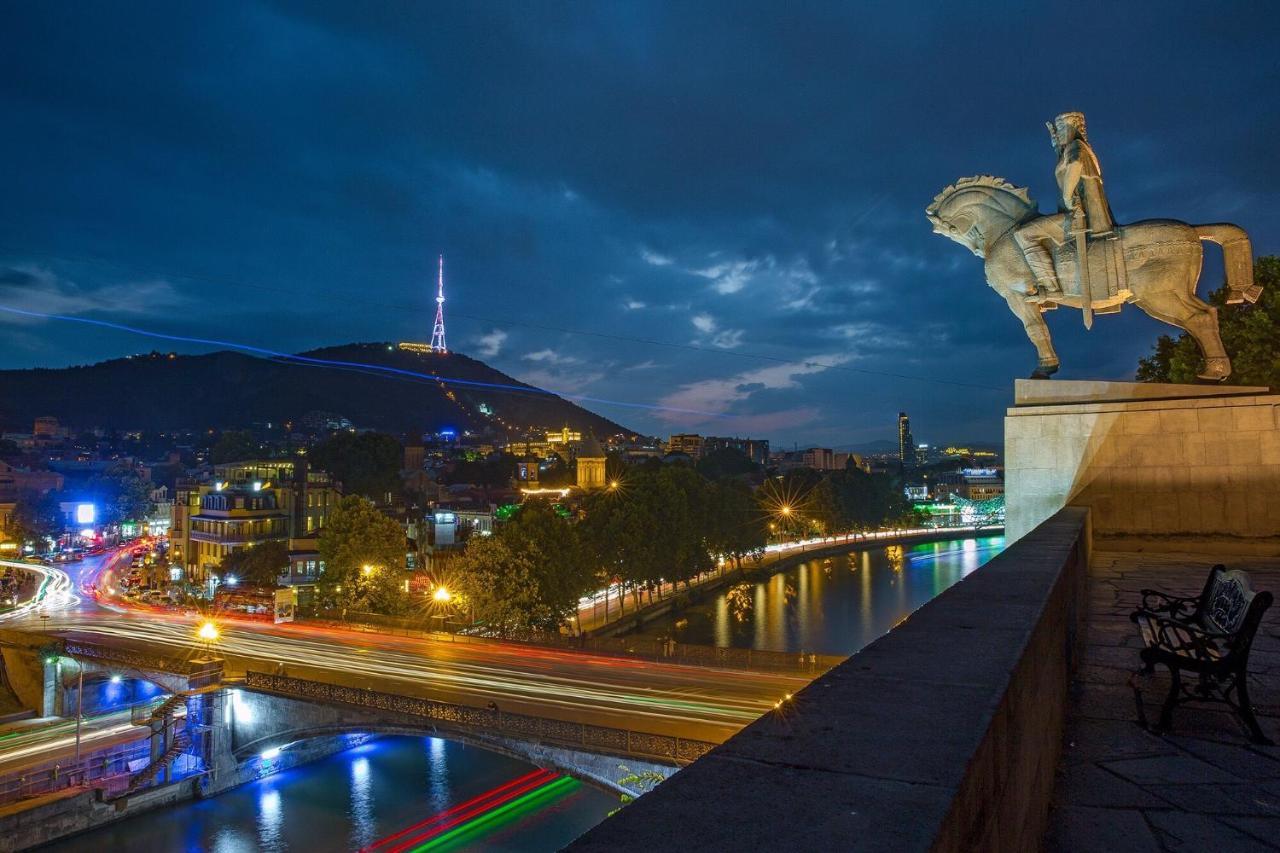 King Gorgasali Hotel Tbilisi Exterior photo